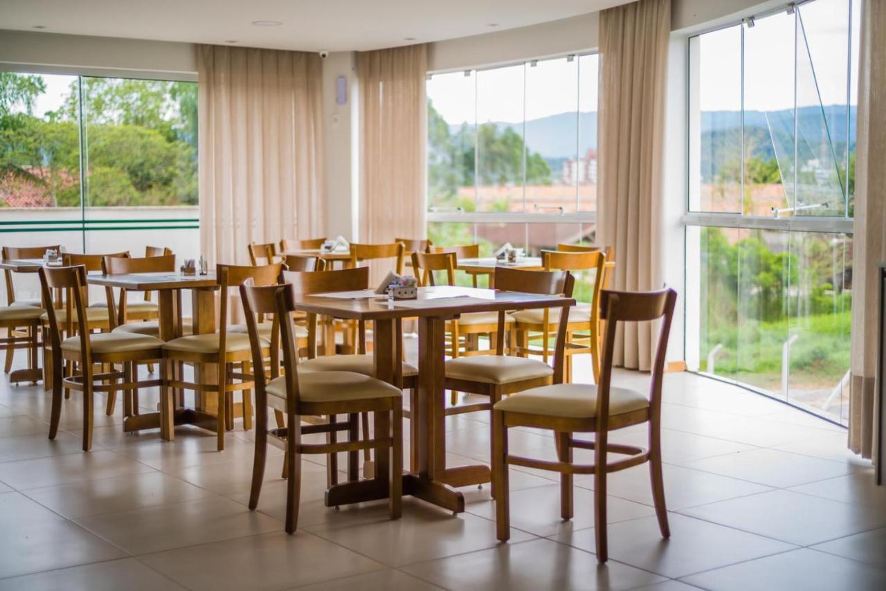 Tri Hotel Sao Joao Batista Luaran gambar