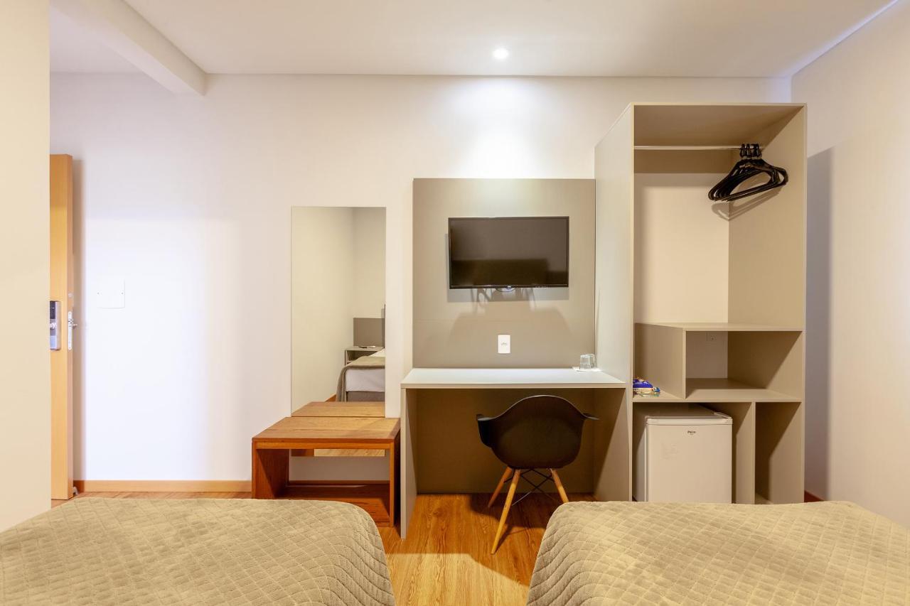 Tri Hotel Sao Joao Batista Luaran gambar