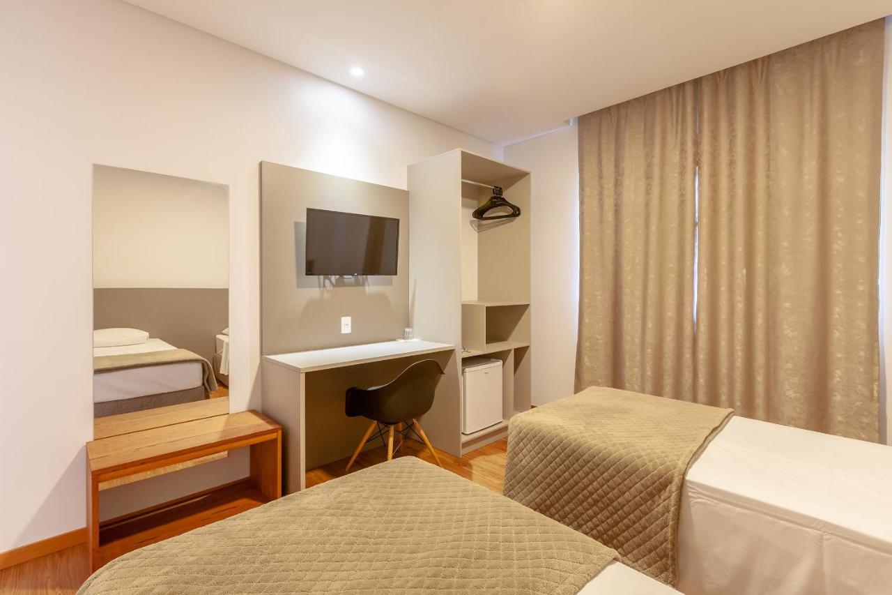 Tri Hotel Sao Joao Batista Luaran gambar