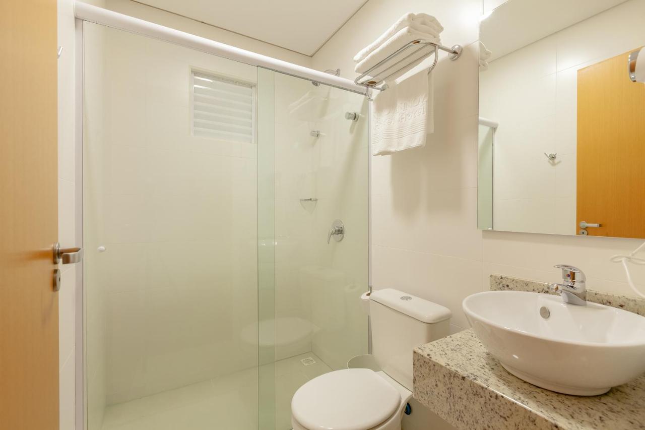 Tri Hotel Sao Joao Batista Luaran gambar