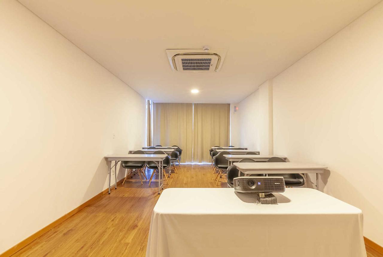 Tri Hotel Sao Joao Batista Luaran gambar