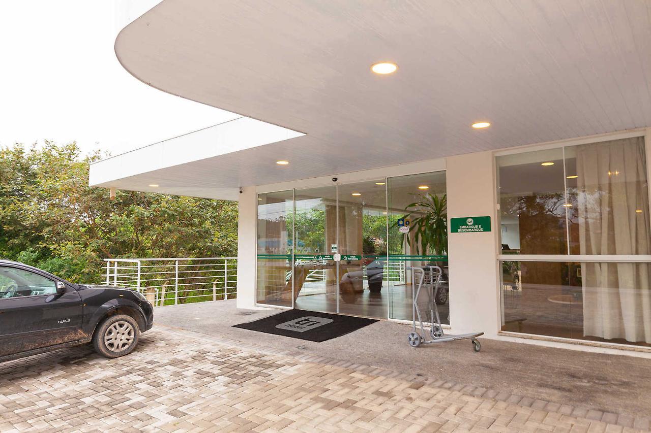 Tri Hotel Sao Joao Batista Luaran gambar