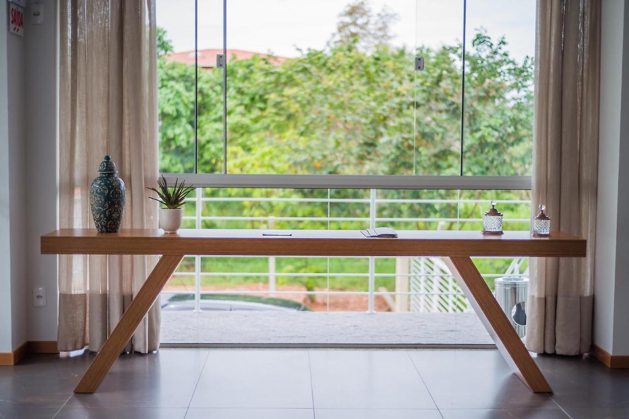 Tri Hotel Sao Joao Batista Luaran gambar