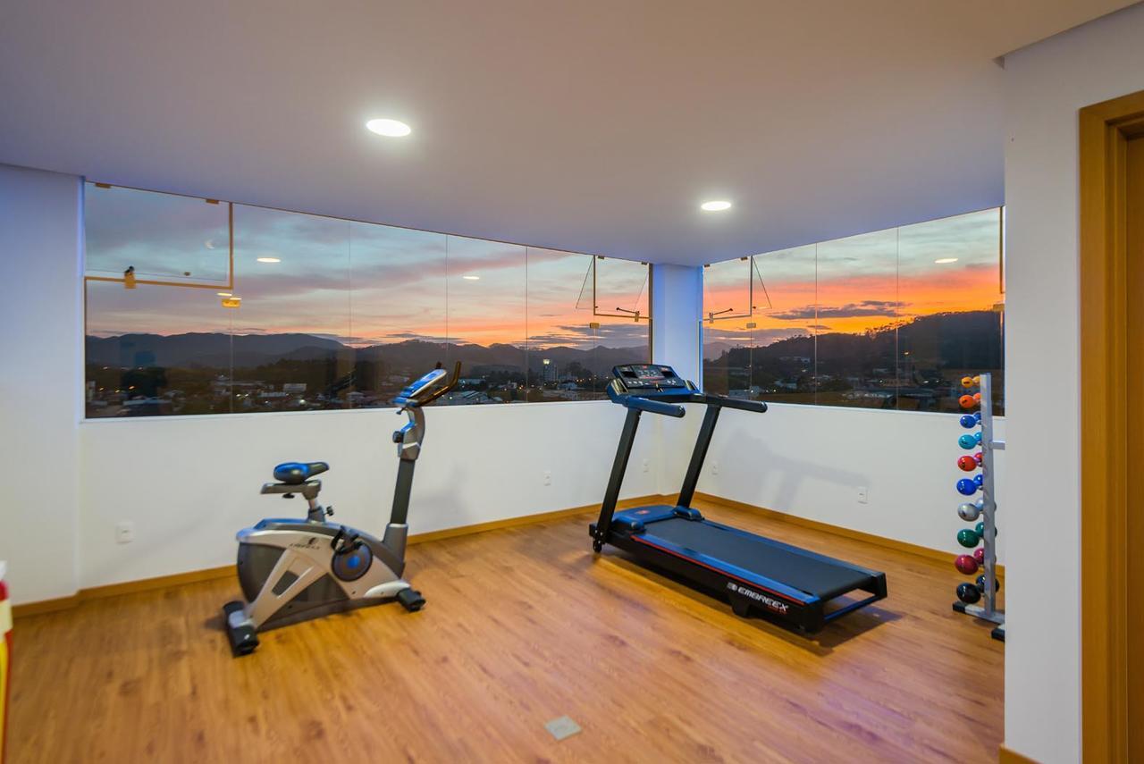 Tri Hotel Sao Joao Batista Luaran gambar
