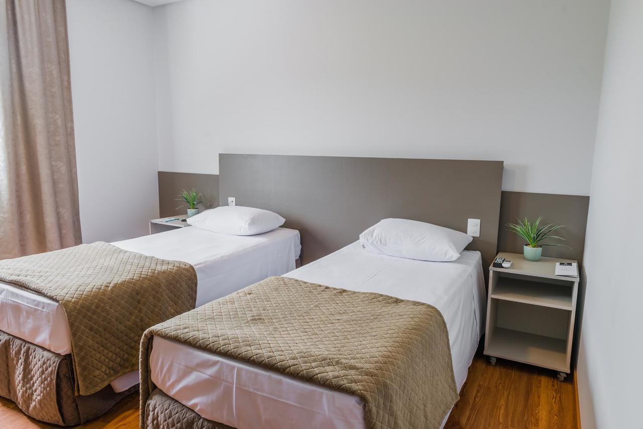 Tri Hotel Sao Joao Batista Luaran gambar