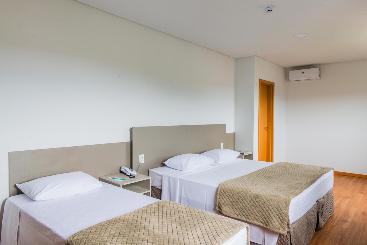 Tri Hotel Sao Joao Batista Luaran gambar