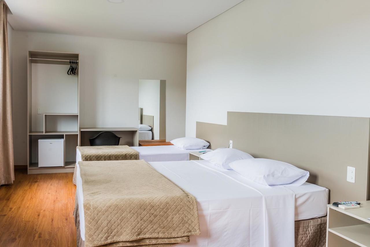 Tri Hotel Sao Joao Batista Luaran gambar