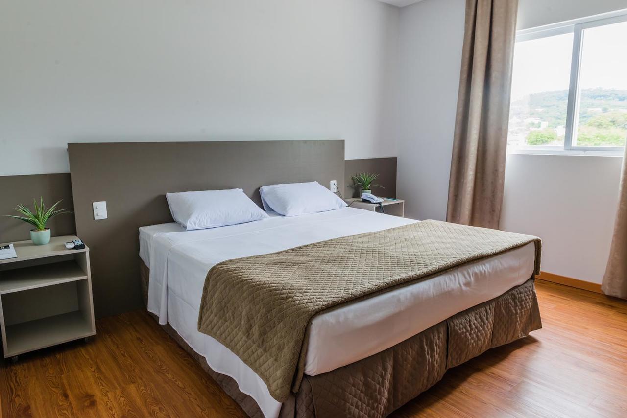 Tri Hotel Sao Joao Batista Luaran gambar