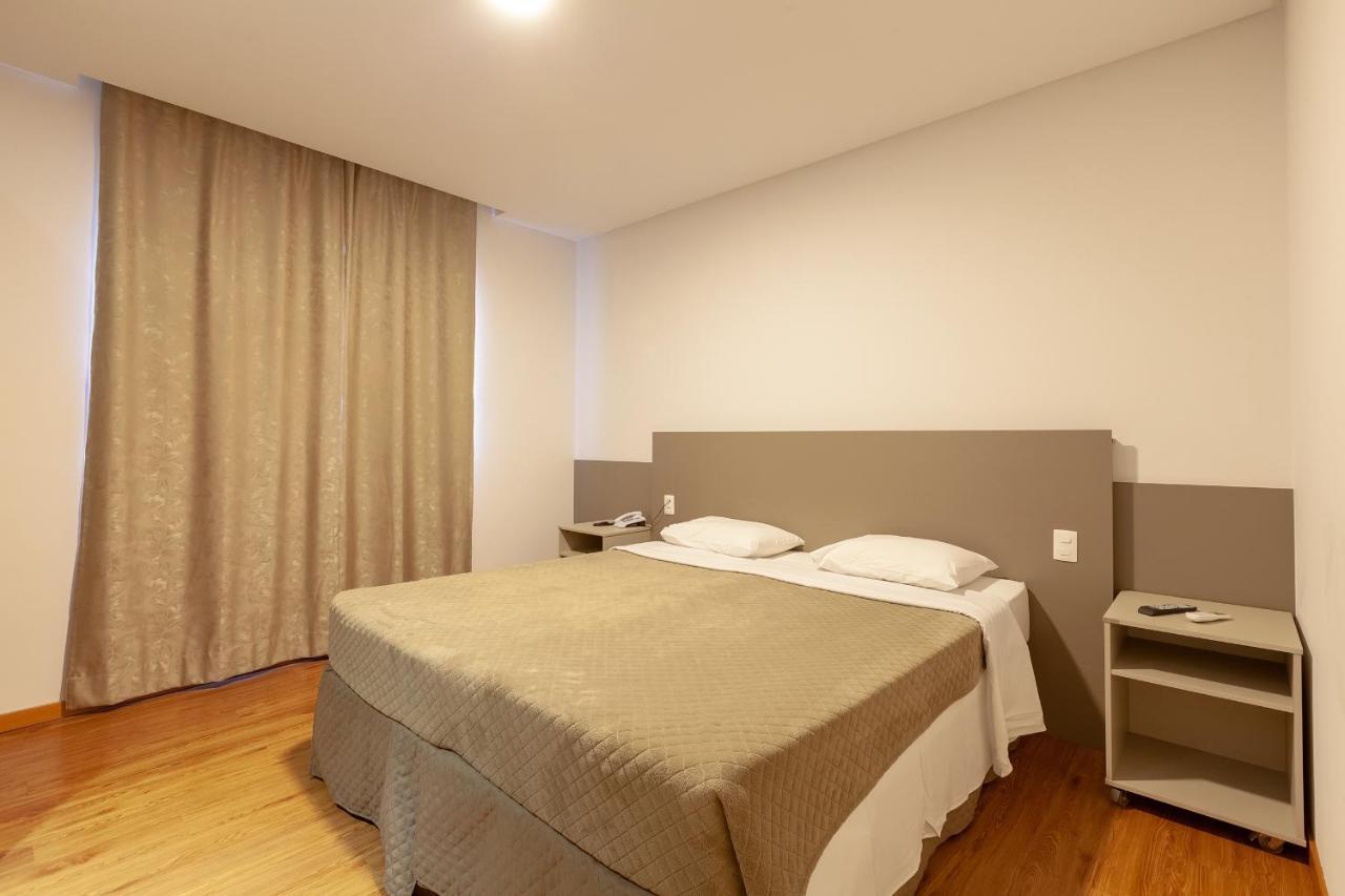 Tri Hotel Sao Joao Batista Luaran gambar